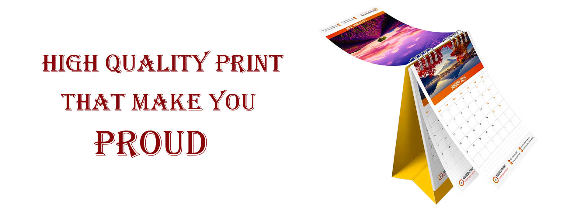 Online Phamplet printing